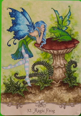 Fairy Wisdom Oracle